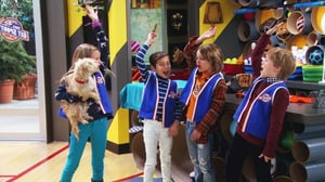 Nicky, Ricky, Dicky & Dawn (S) - Pilot