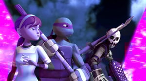 Teini-ikäiset mutanttininjakilpikonnat (2012) (7) - Manhattan-projekti, osa 1