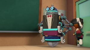 Rusty Rivets (S) - Rustyn dinorata / Rusty ja opettajainpäivä