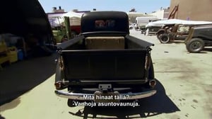 Amerikan kovimmat keräilijät - Uniikit ajoneuvot