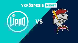 Oulun Lippo - Jyväskylän Lohi - Oulun Lippo - Jyväskylän Lohi 17.6.