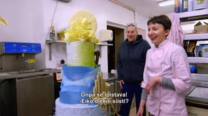 Huikeat kakkutaiturit - Oma pala maailmaa