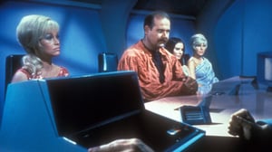 STAR TREK (7) - Alaston aika