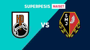 Haminan Palloilijat - Seinäjoen Maila-Jussit - Haminan Palloilijat - Seinäjoen Maila-Jussit 13.5.