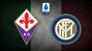 Fiorentina - Inter Milan - Fiorentina - Inter Milan 5.2.