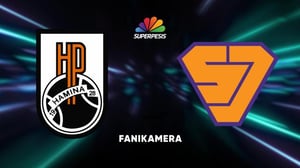 Haminan Palloilijat - Sotkamon Jymy, Fanikamera - Haminan Palloilijat - Sotkamon Jymy, Fanikamera 13.8.