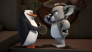 Madagascarin pingviinit (7) - Koalakriisi; Käärmeissään