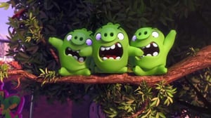 Angry Birds Piggy Tales (S) - Possut orrella