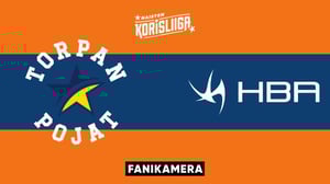 Torpan Pojat - HBA-Märsky, Fanikamera - Torpan Pojat - HBA-Märsky, Fanikamera 18.1.