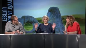 Hyvät ja huonot uutiset - Paula Noronen