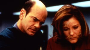 STAR TREK: VOYAGER (7) - Suunnitelma pahimman varalle