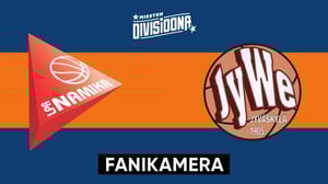 Lappeenrannan NMKY - Jyväskylän Weikot, Fanikamera - Lappeenrannan NMKY - Jyväskylän Weikot, Fanikamera 3.2.