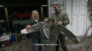 Amerikan kovimmat keräilijät - Vauhdin hurmaa