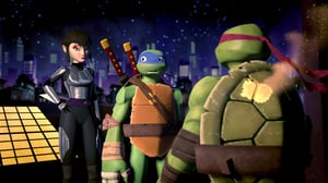 Teini-ikäiset mutanttininjakilpikonnat (2012) (7) - Uusi kasvo