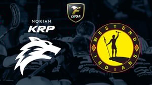 Nokian KrP - Indians, miehet Fanikamera - Nokian KrP - Indians, miehet Fanikamera 19.1.