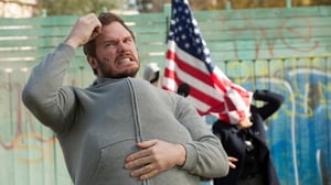 Parks and Recreation (7) - The Wall