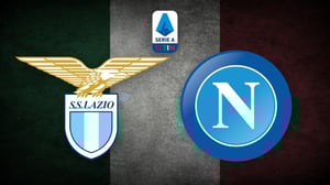 Lazio - Napoli - Lazio - Napoli 11.1.