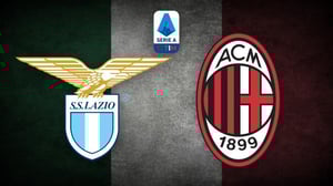 Lazio - AC Milan - Lazio - AC Milan 26.4.