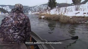 Vuorien sankarit (7) - Suojasää yllättää