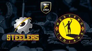Steelers - Indians, miehet Fanikamera - Steelers - Indians, miehet Fanikamera 19.12.