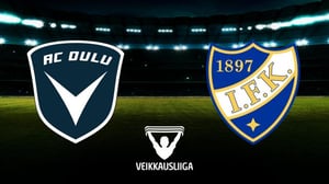 AC Oulu - HIFK - AC Oulu - HIFK 23.5.