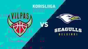 Salon Vilpas - Helsinki Seagulls - Salon Vilpas - Helsinki Seagulls 26.3.