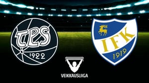 TPS - IFK Mariehamn - TPS - IFK Mariehamn 14.9.