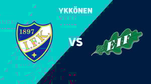 HIFK - EIF - HIFK - EIF 18.8.