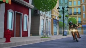 LEGO Friends: Tyttöjen tärkeä tehtävä (S) - Erilaiset siskot