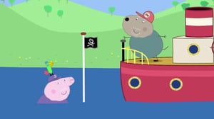 Pipsa Possu (S) - Ukkijäniksen venekorjaamo