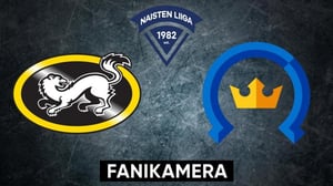 Kärpät - K-Espoo, Fanikamera - Kärpät - K-Espoo, Fanikamera 24.10.