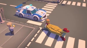 LEGO City Adventures (7) - Pahat päämajat