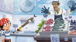 Merirosvoja naapurissa (S) - Äitienpäivä