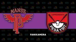 Manse PP - Pesä Ysit, naiset Fanikamera - Manse PP - Pesä Ysit, naiset Fanikamera 26.6.