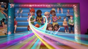 LEGO Friends: Tyttöjen tärkeä tehtävä (S) - Kohti kultaa