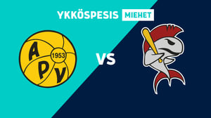 Alavuden Peli-Veikot - Jyväskylän Lohi - Alavuden Peli-Veikot - Jyväskylän Lohi 25.7.