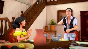 Zorro (7) - Montereyn tykit