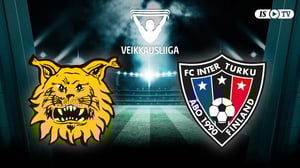 Ilves - FC Inter - Ilves - FC Inter 22.9.