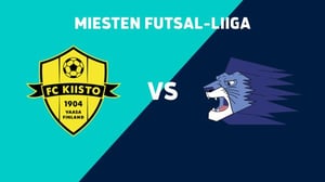 FC Kiisto -  Futsal - FC Kiisto - Akaa Futsal 19.2.