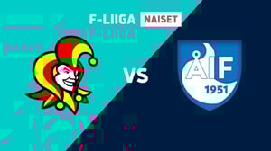 Jokerit - ÅIF - Jokerit - ÅIF 18.3.