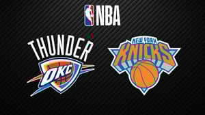 Oklahoma City Thunder - New York Knicks - Oklahoma City Thunder - New York Knicks 13.3.