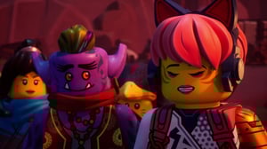 LEGO Ninjago: Lohikäärmeiden nousu (7) - Kadonneiden asioiden maa