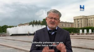 Euroopan tarina (7) - Sota ja rauha