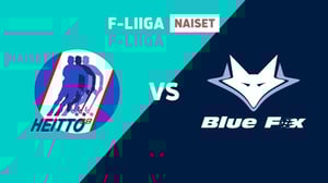 HaHe - Blue Fox, naiset Fanikamera - HaHe - Blue Fox, naiset Fanikamera 2.4.