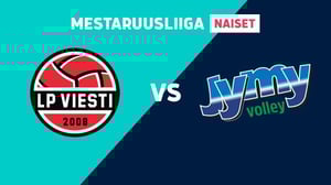 LP Viesti - JymyVolley - LP Viesti - JymyVolley 20.1.