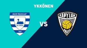 SalPa - KäPa - SalPa - KäPa 21.7.