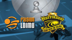 Raision Loimu - Hurrikaani - Raision Loimu - Hurrikaani 12.10.