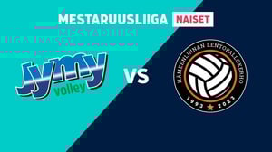 JymyVolley - Hämeenlinna - JymyVolley - Hämeenlinna 4.12.