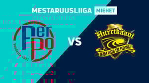 PerPo - Hurrikaani Loimaa - PerPo - Hurrikaani Loimaa 21.1.