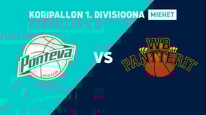 Hyvinkään Ponteva - Pantterit - Hyvinkään Ponteva - Pantterit 5.3.